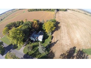 Tract 10 - LAND & REAL ESTATE AUCTION, 450+/- Acres offered in 17 Tracts of Highly Productive, Tillable Crop Land